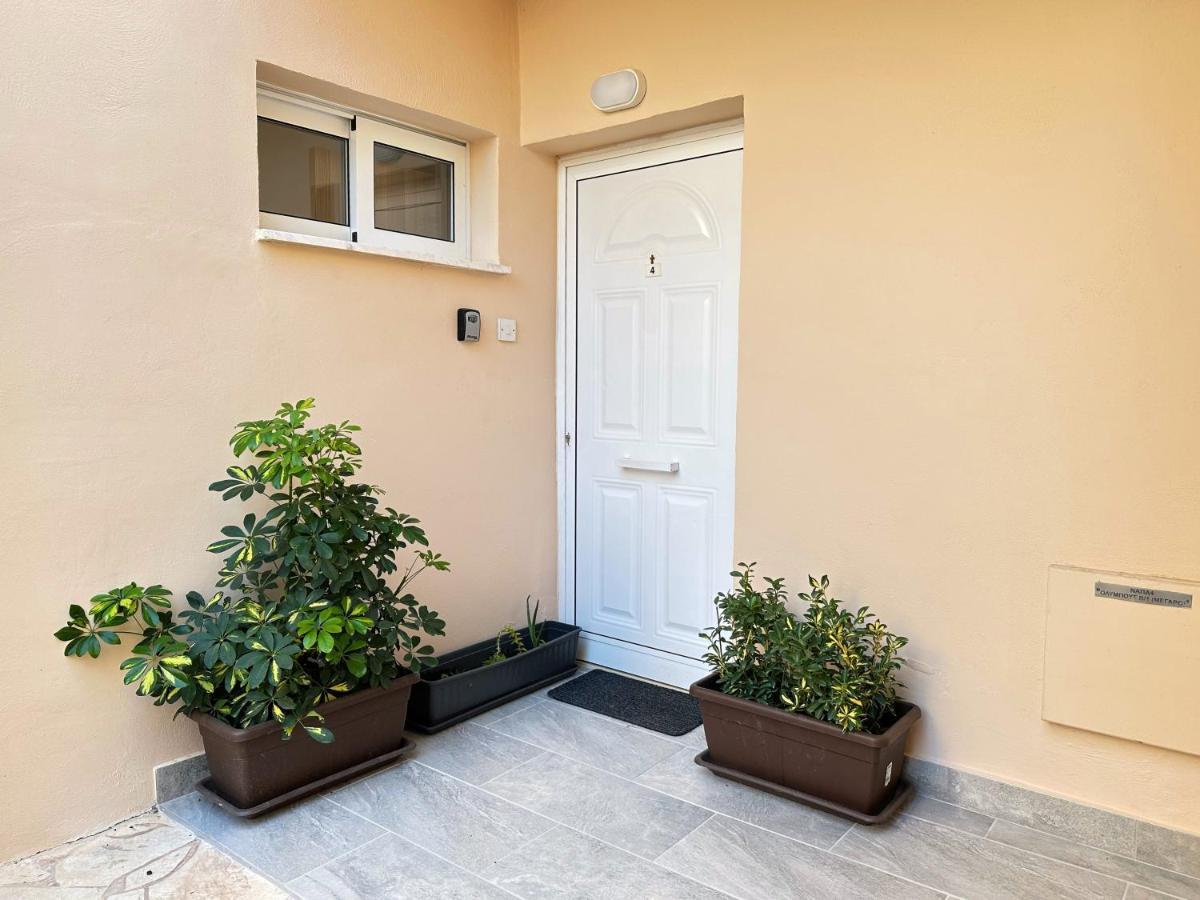 Olymbos Garden Apartment IV Agia Napa Exterior foto
