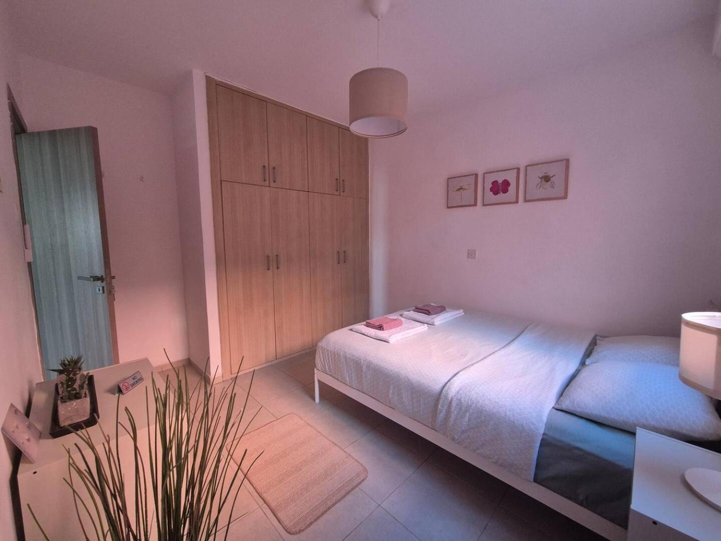 Olymbos Garden Apartment IV Agia Napa Exterior foto