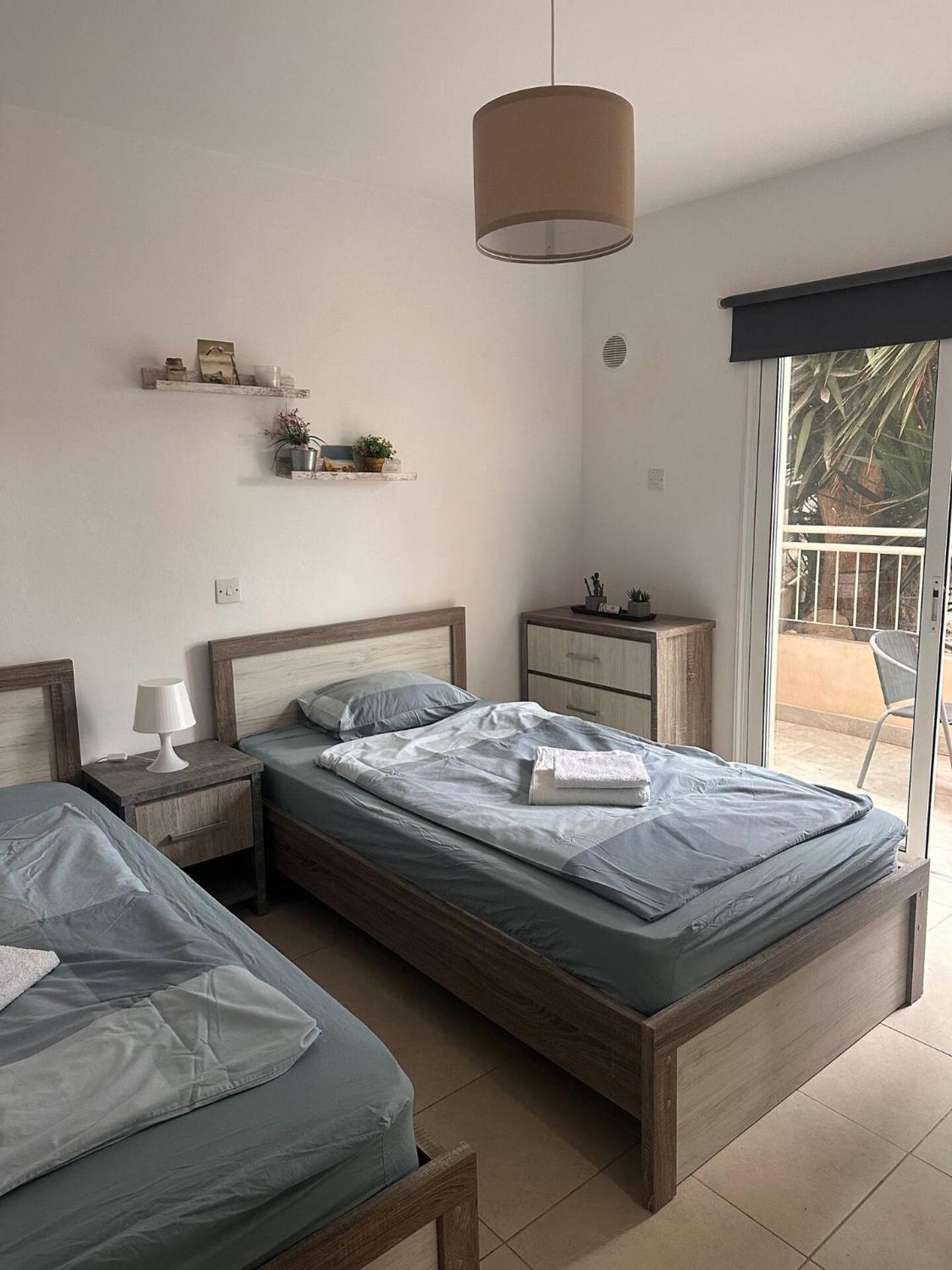 Olymbos Garden Apartment IV Agia Napa Exterior foto